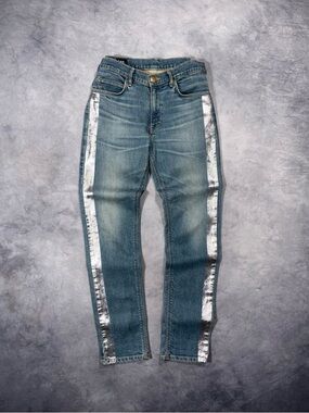 LEE RIDERS 90s Y2K Grunge Punk Custom Made In Japan Hysteric Vintage Jeans
